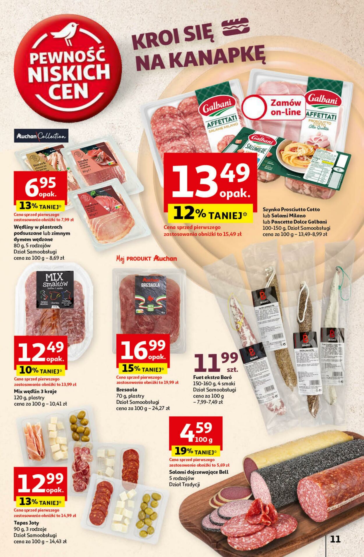 Gazetka Auchan 17.10.2024 - 23.10.2024