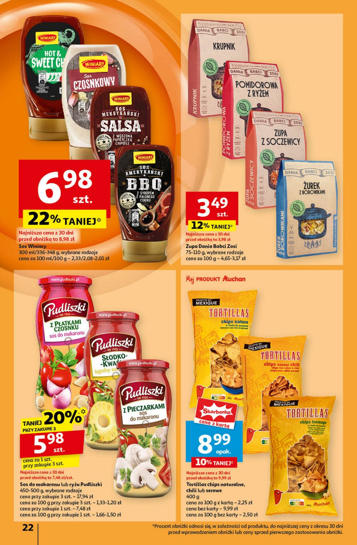 Gazetka Auchan 17.10.2024 - 23.10.2024