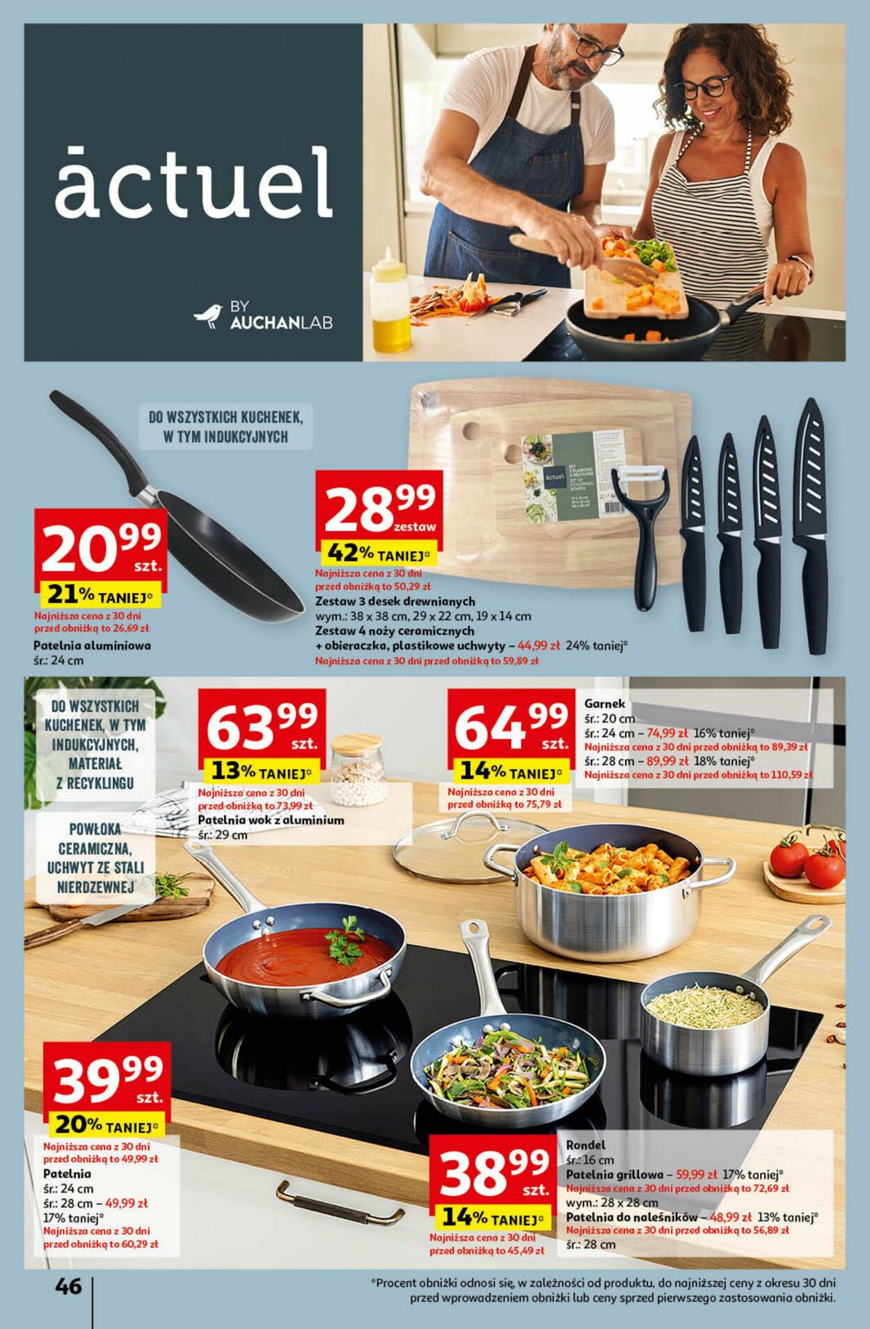 Gazetka Auchan 17.10.2024 - 23.10.2024