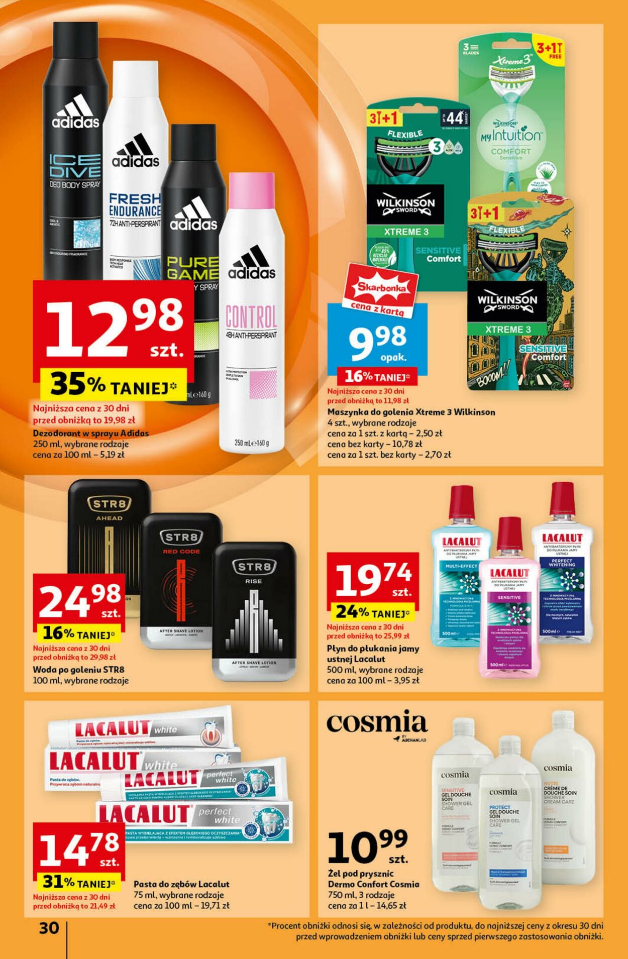 Gazetka Auchan 17.10.2024 - 23.10.2024