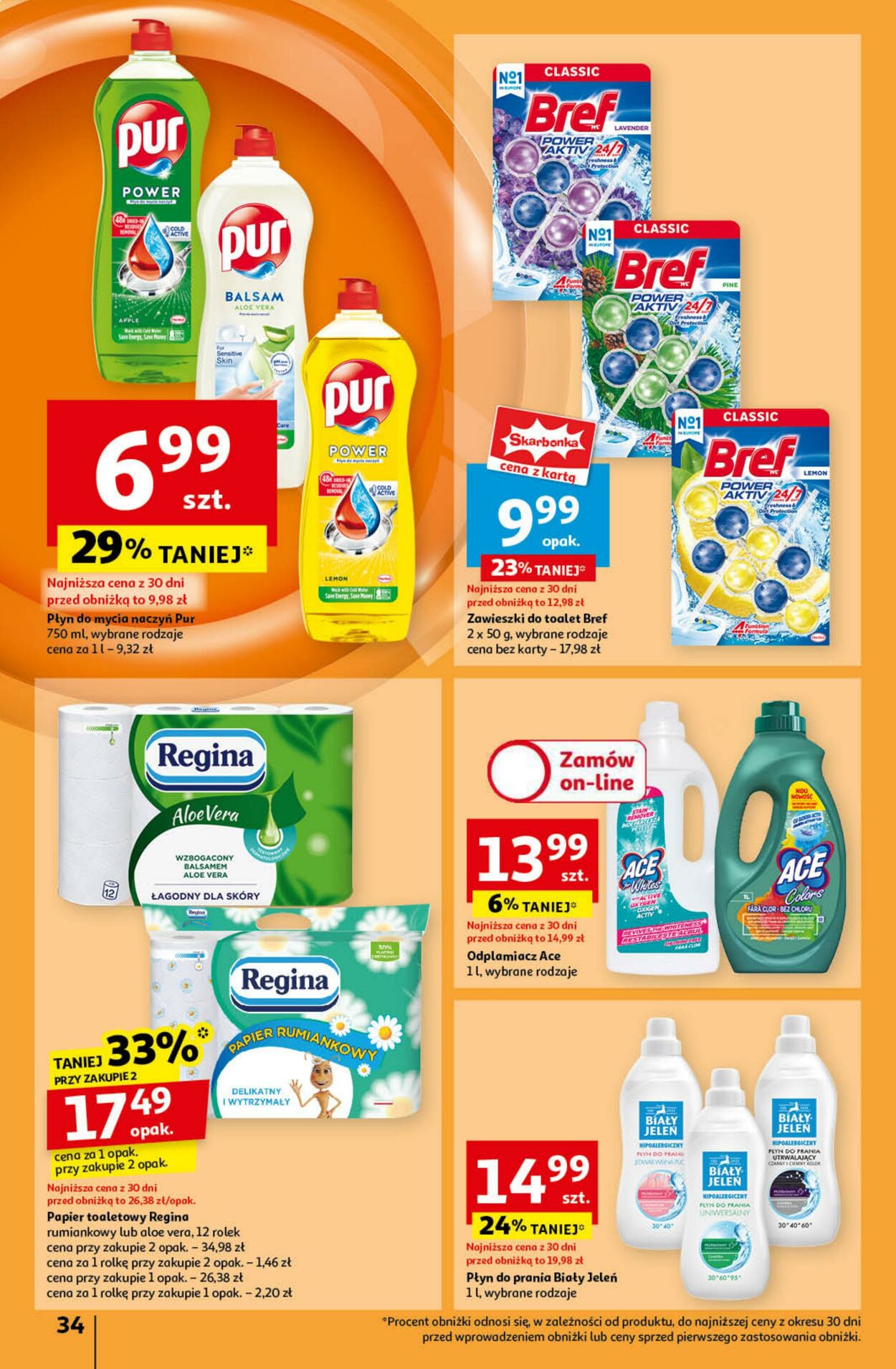 Gazetka Auchan 17.10.2024 - 23.10.2024