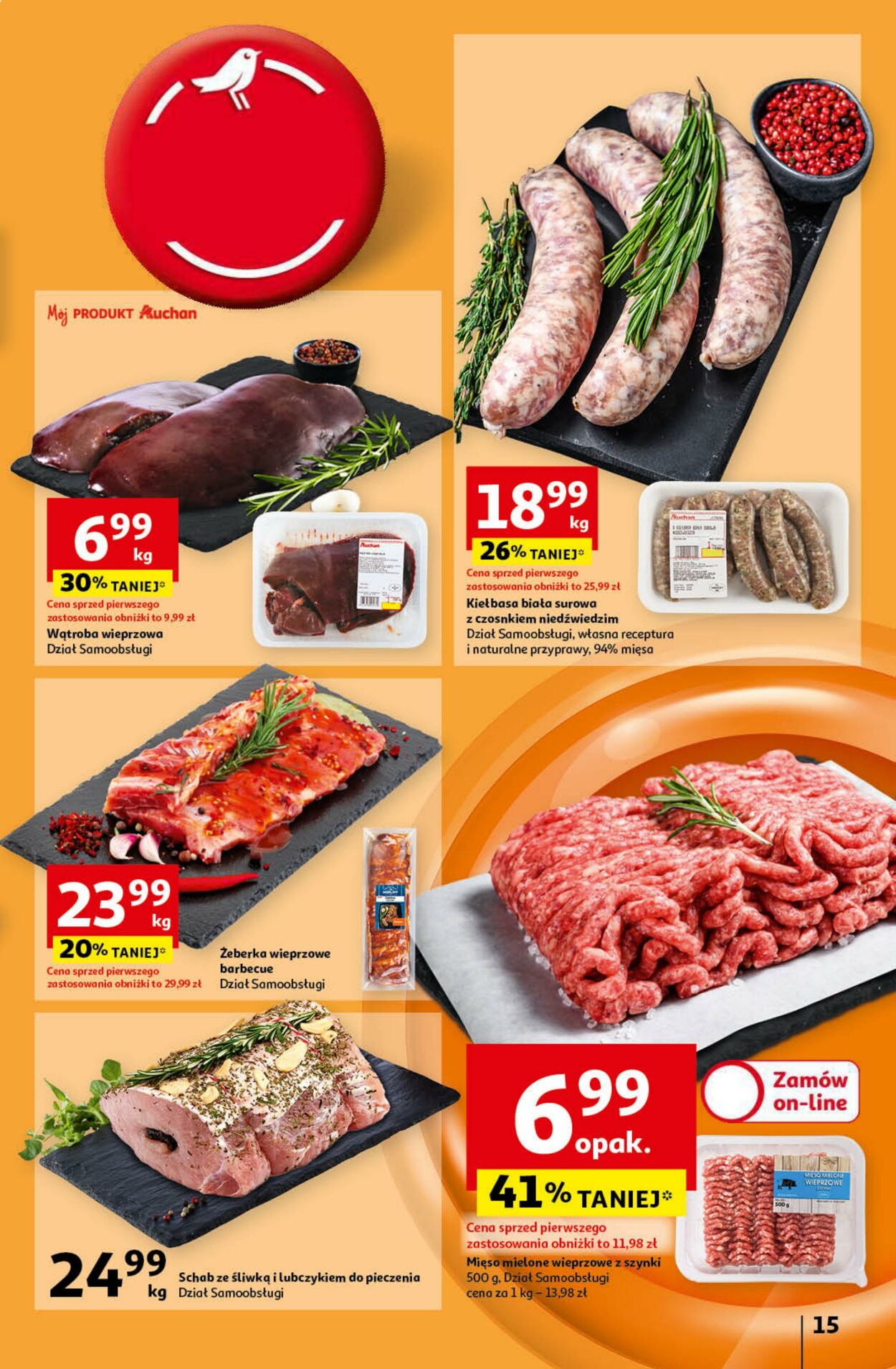 Gazetka Auchan 17.10.2024 - 23.10.2024