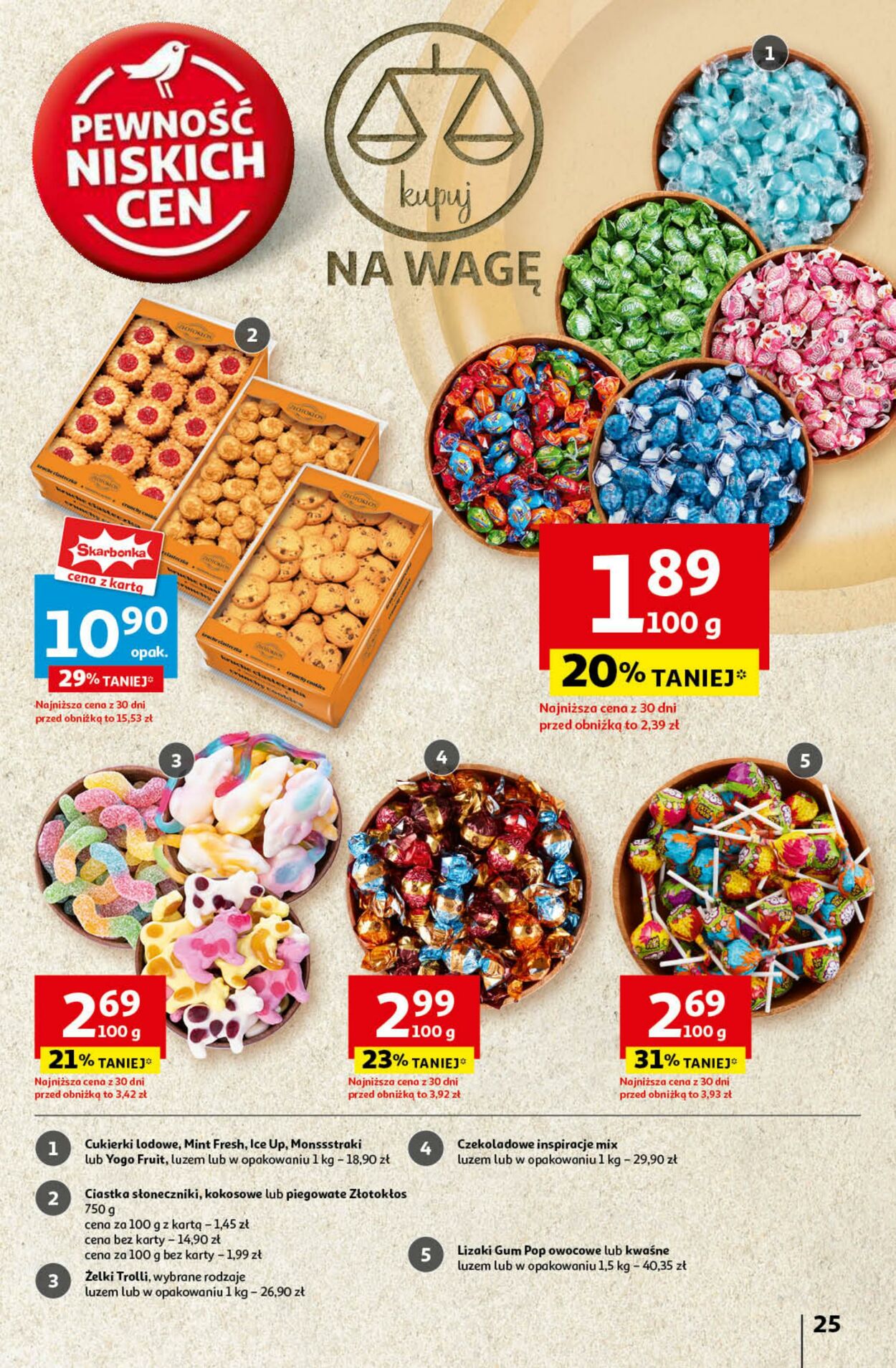 Gazetka Auchan 17.10.2024 - 23.10.2024