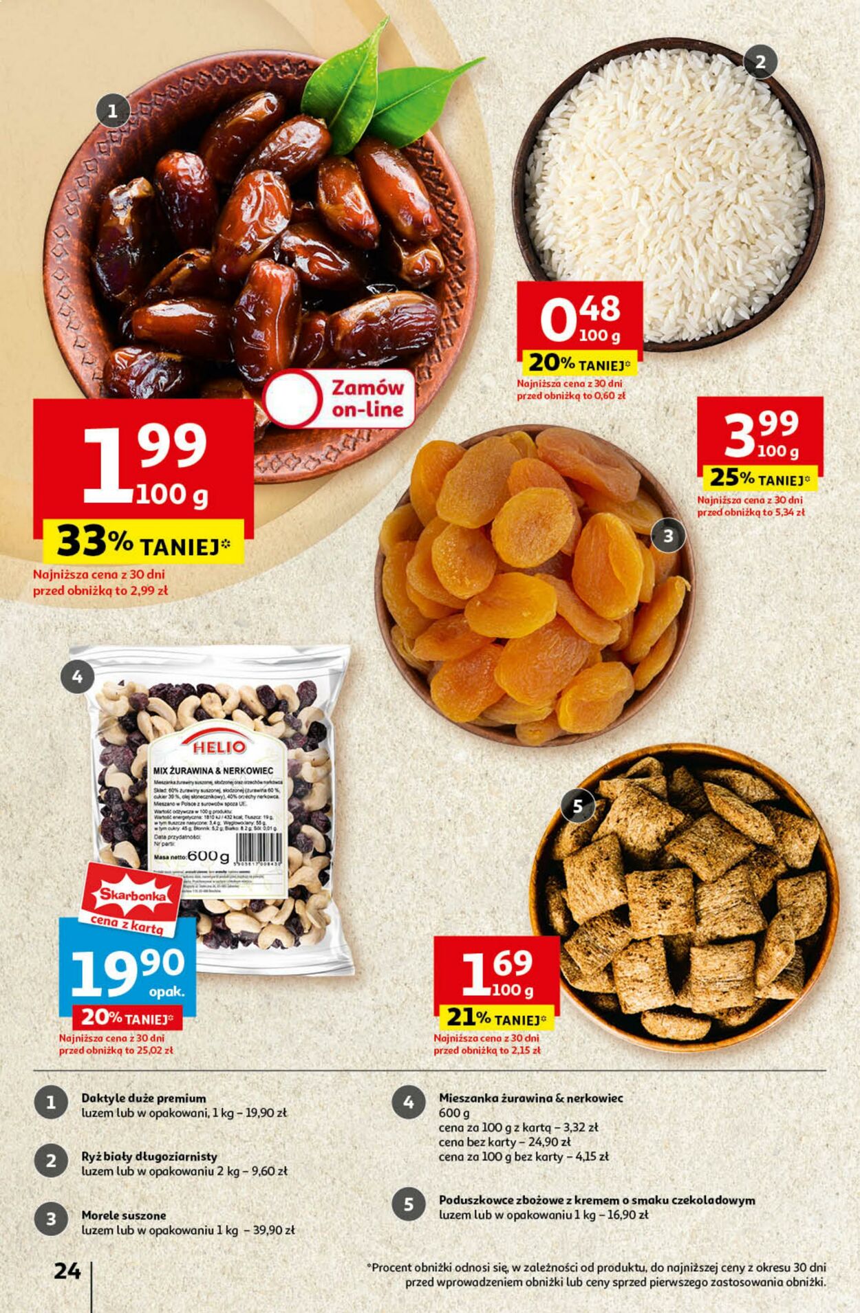 Gazetka Auchan 17.10.2024 - 23.10.2024