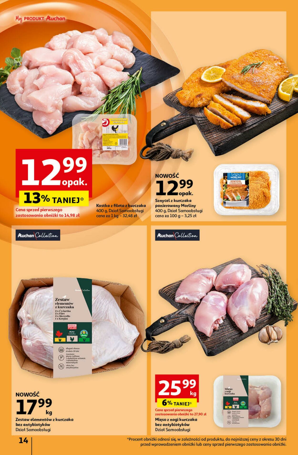 Gazetka Auchan 17.10.2024 - 23.10.2024