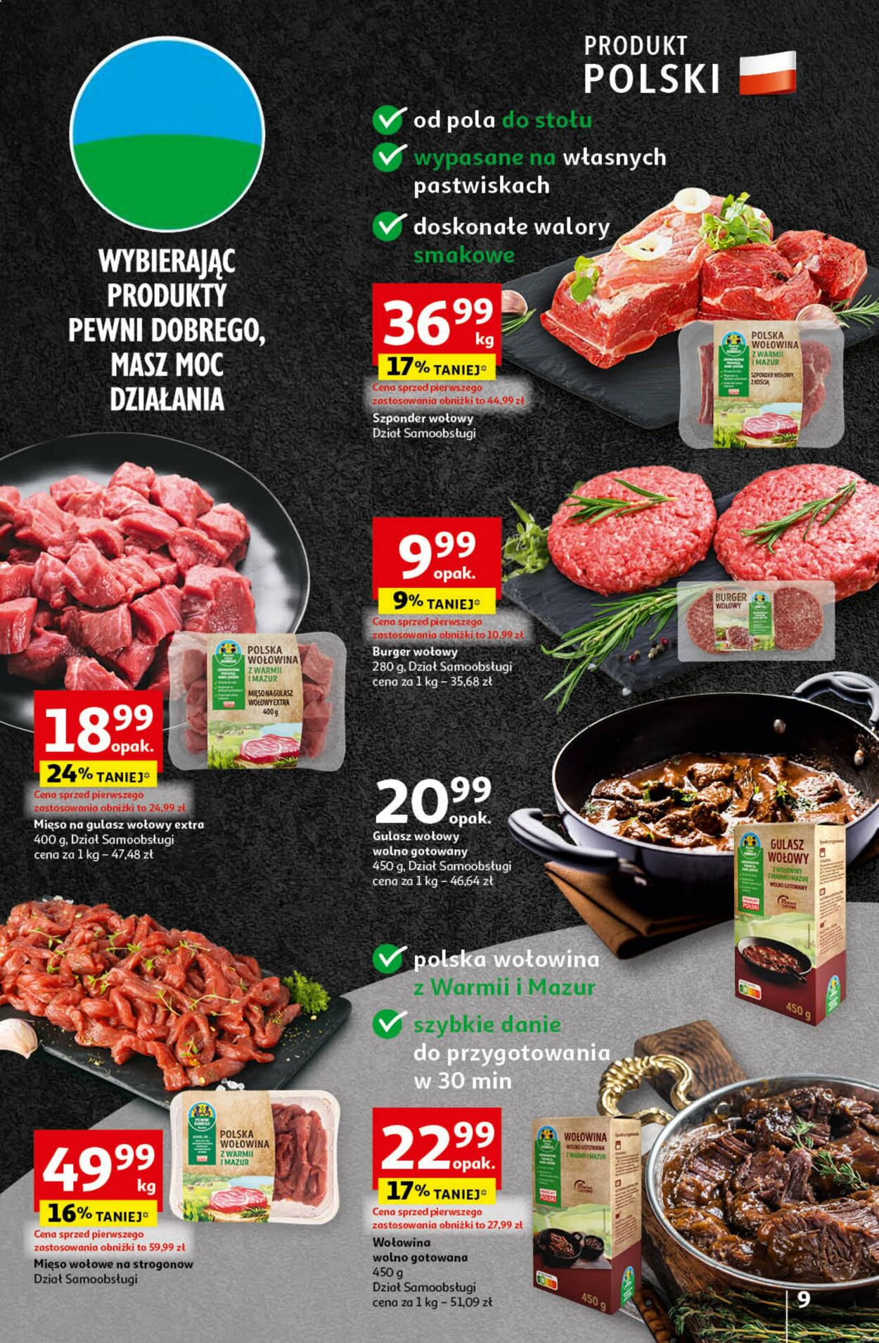 Gazetka Auchan 17.10.2024 - 23.10.2024