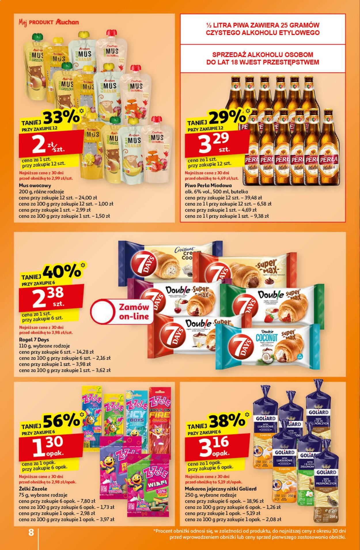 Gazetka Auchan 17.10.2024 - 23.10.2024