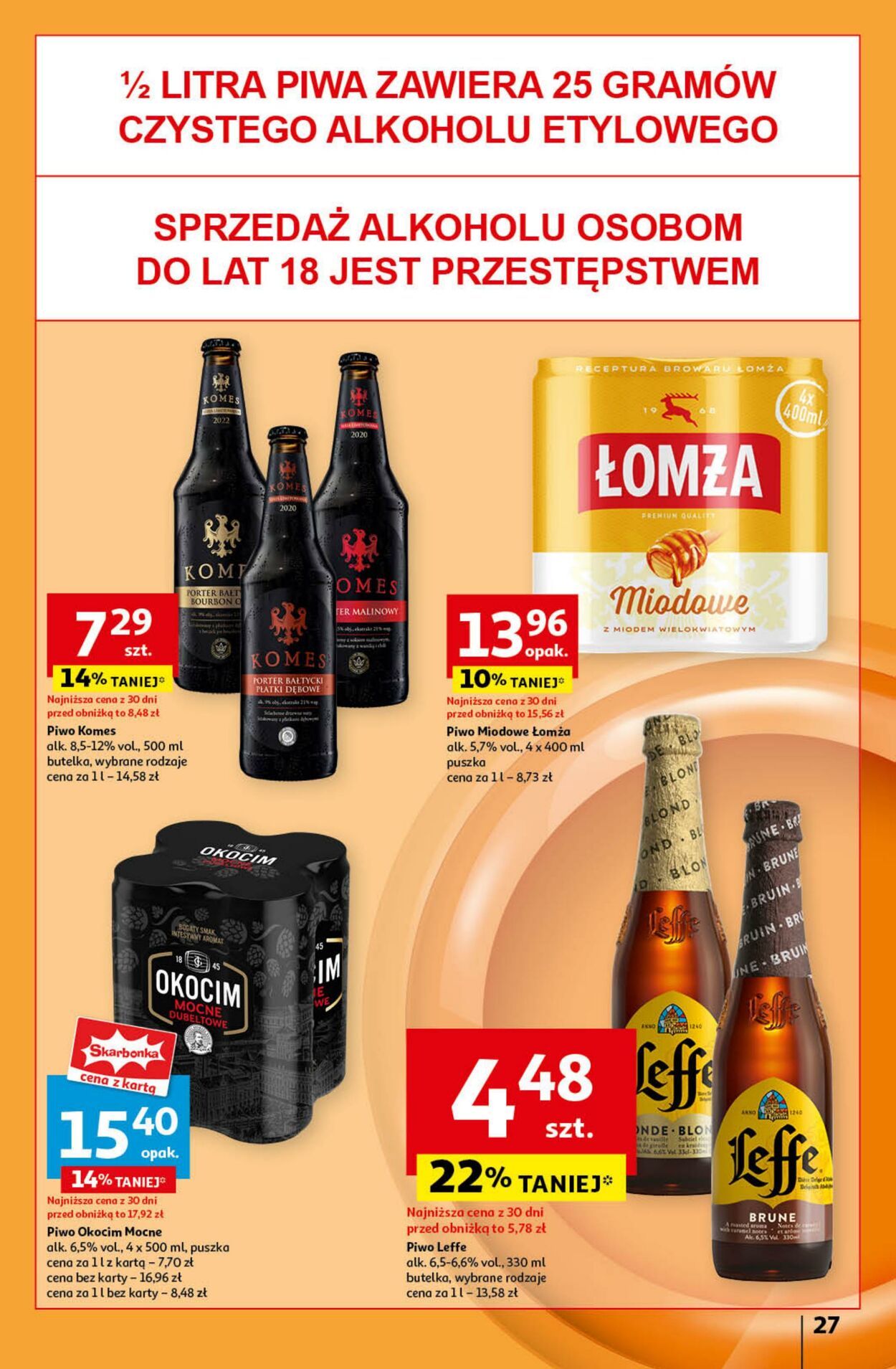 Gazetka Auchan 17.10.2024 - 23.10.2024