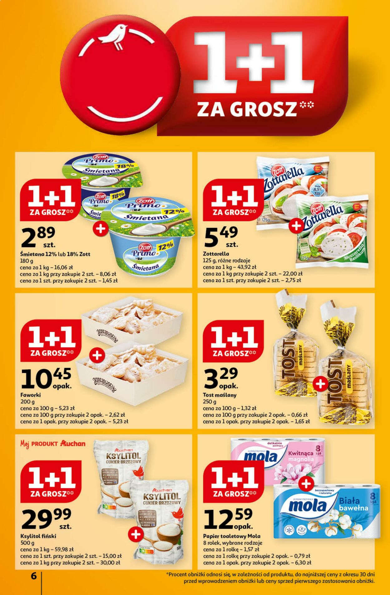 Gazetka Auchan 17.10.2024 - 23.10.2024