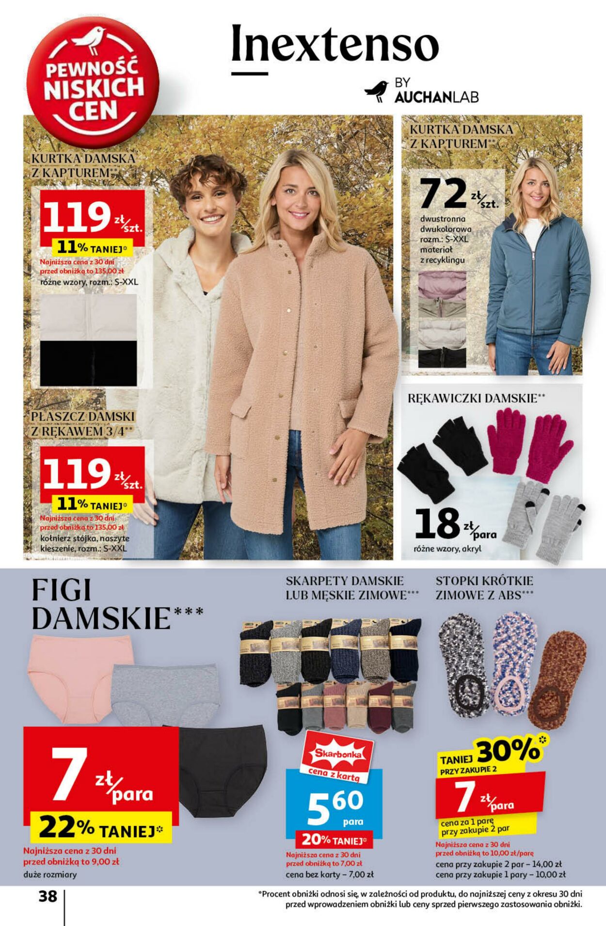 Gazetka Auchan 17.10.2024 - 23.10.2024