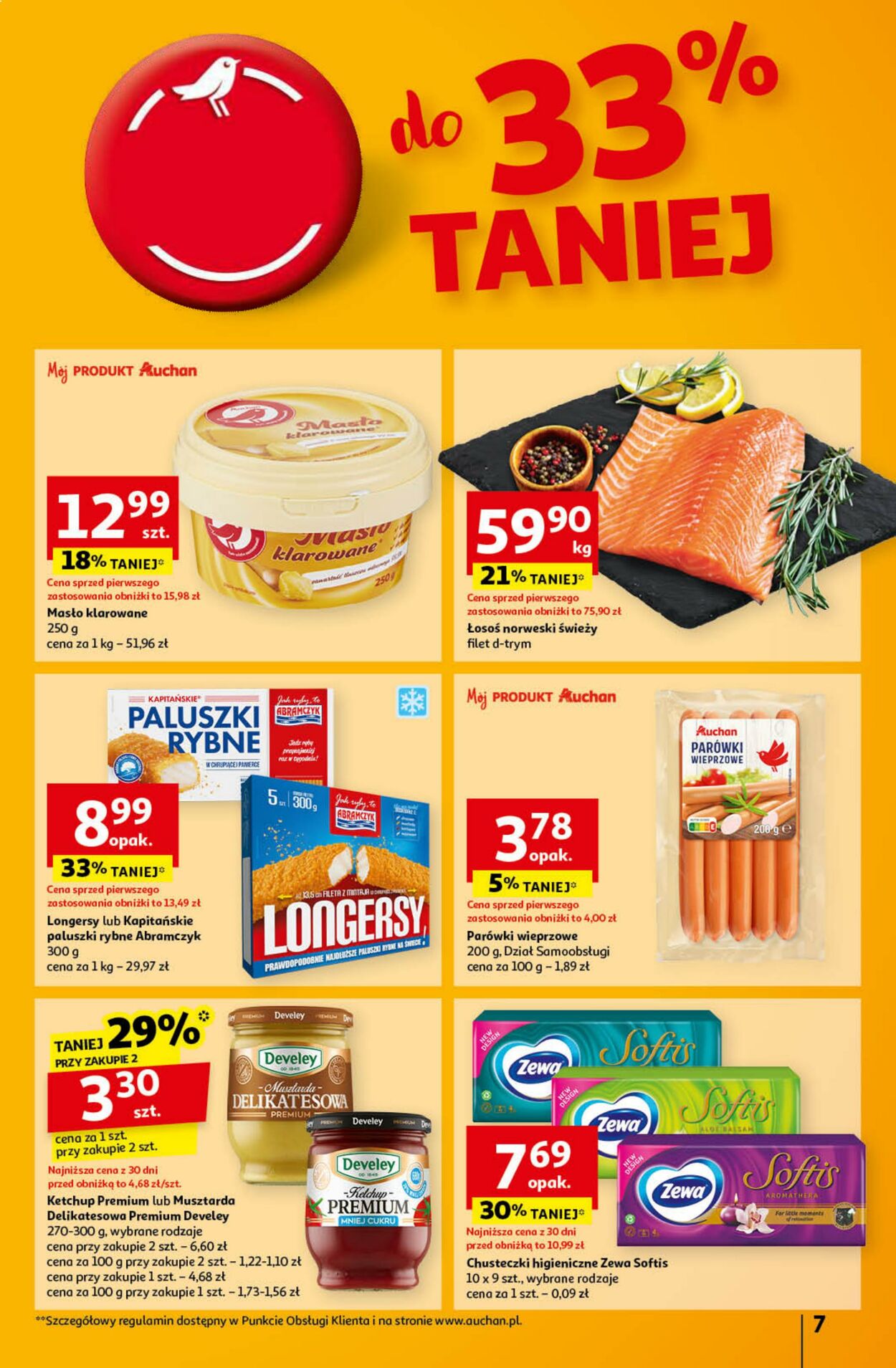 Gazetka Auchan 17.10.2024 - 23.10.2024