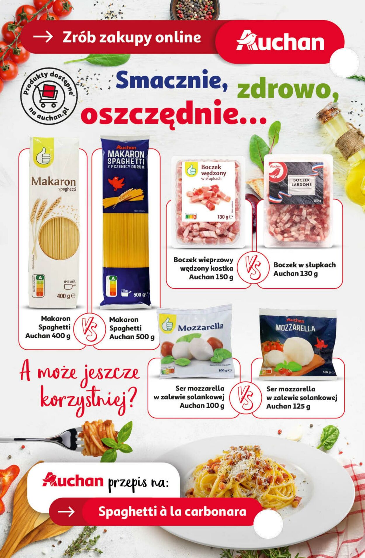 Gazetka Auchan 17.10.2024 - 23.10.2024