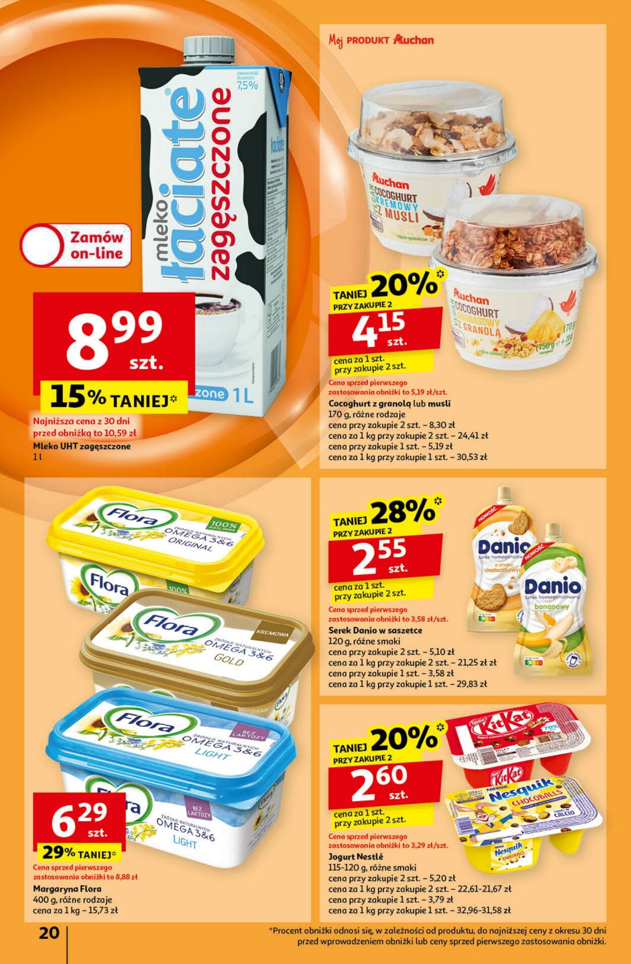 Gazetka Auchan 17.10.2024 - 23.10.2024