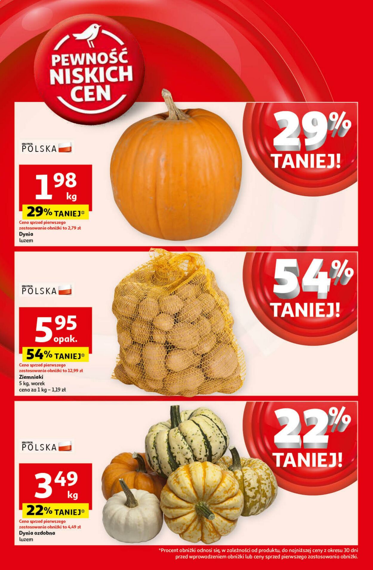 Gazetka Auchan 17.10.2024 - 23.10.2024