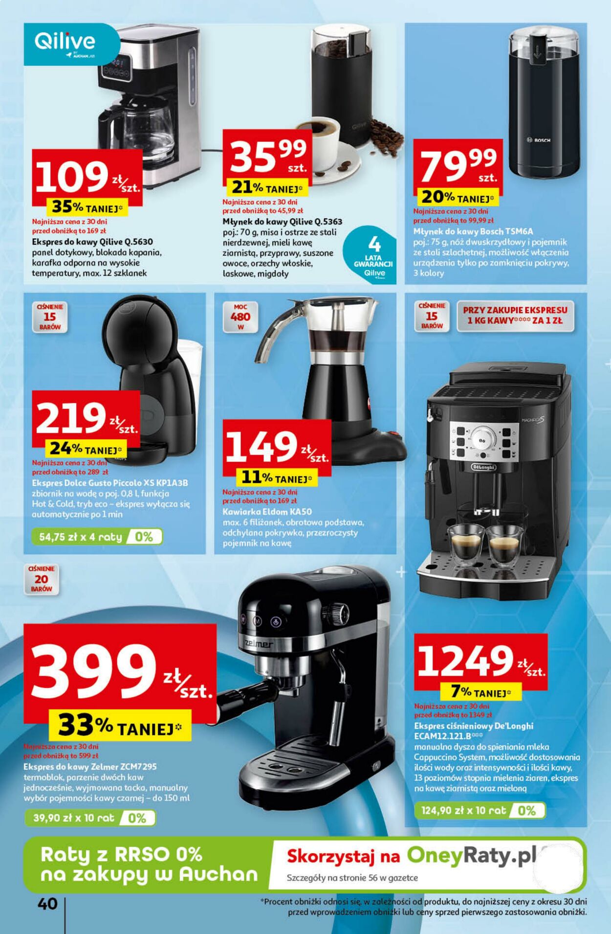 Gazetka Auchan 24.10.2024 - 30.10.2024