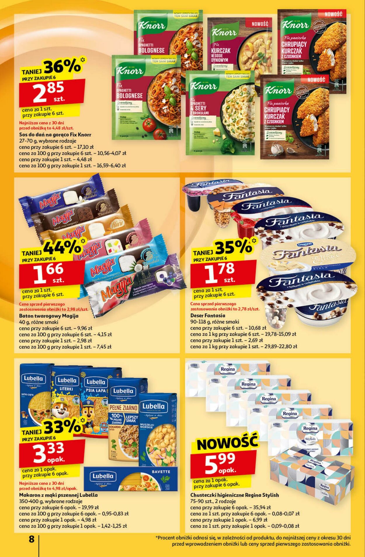 Gazetka Auchan 24.10.2024 - 30.10.2024