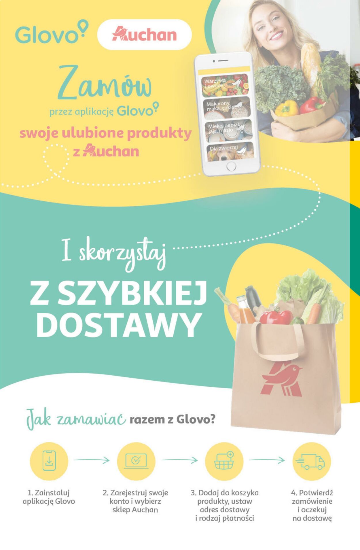 Gazetka Auchan 24.10.2024 - 30.10.2024