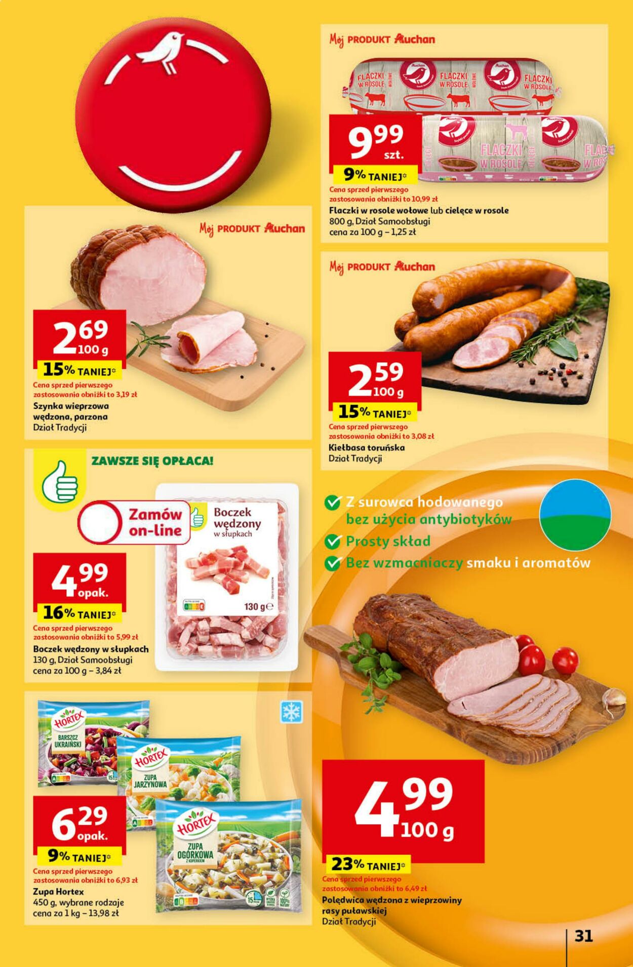 Gazetka Auchan 24.10.2024 - 30.10.2024