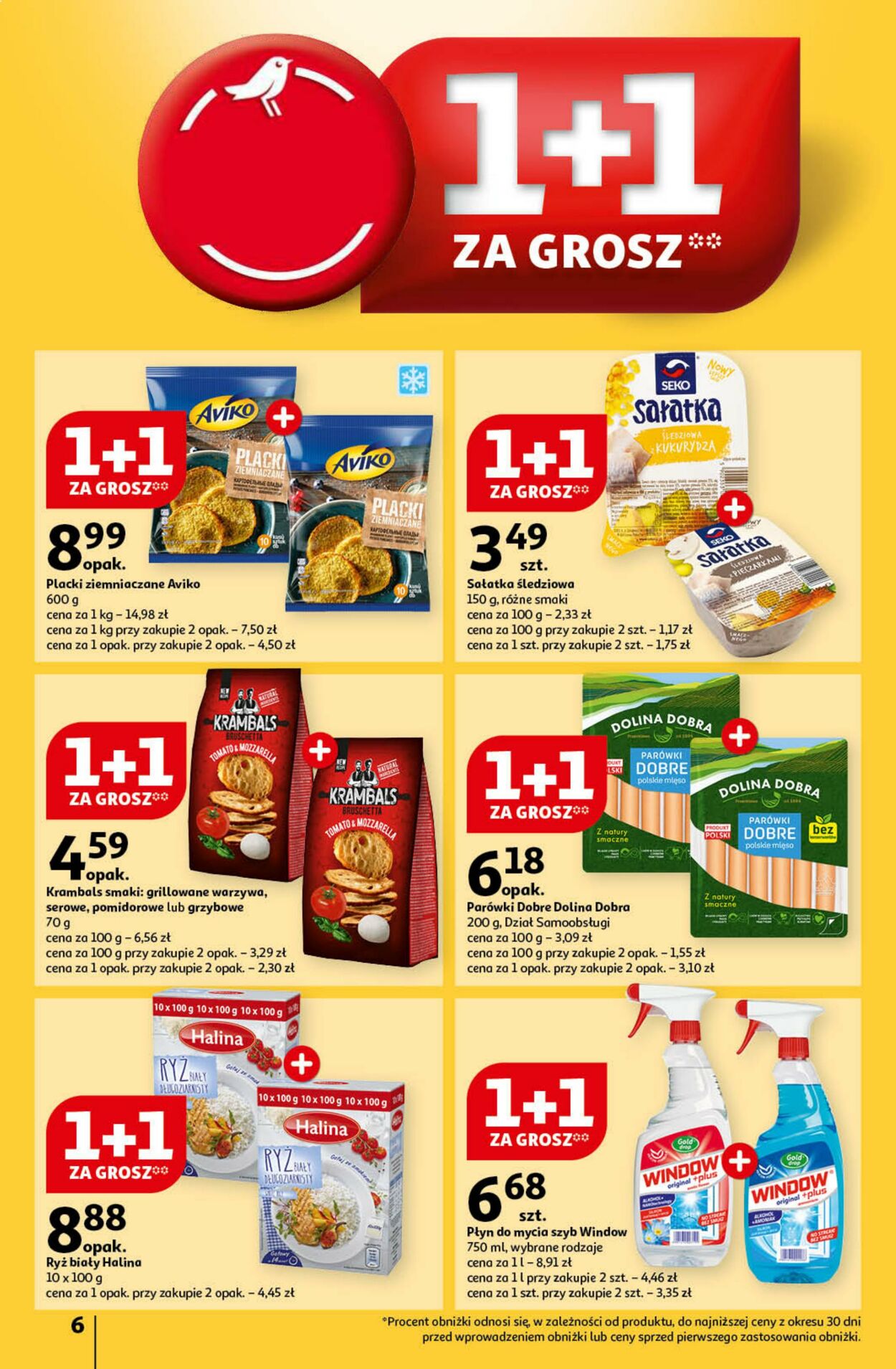 Gazetka Auchan 24.10.2024 - 30.10.2024