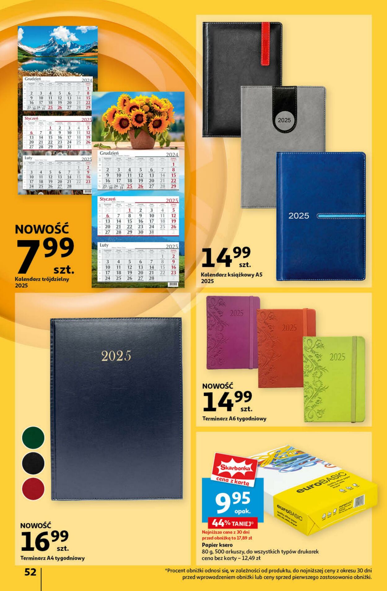 Gazetka Auchan 24.10.2024 - 30.10.2024