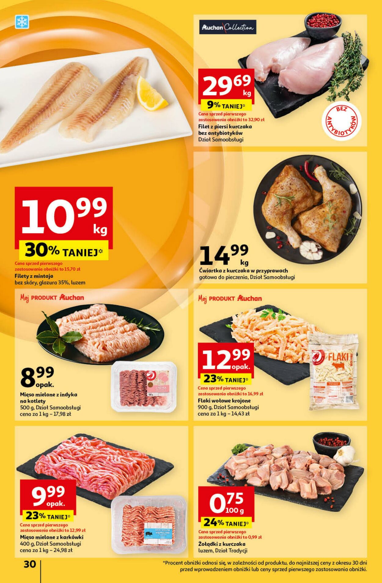 Gazetka Auchan 24.10.2024 - 30.10.2024