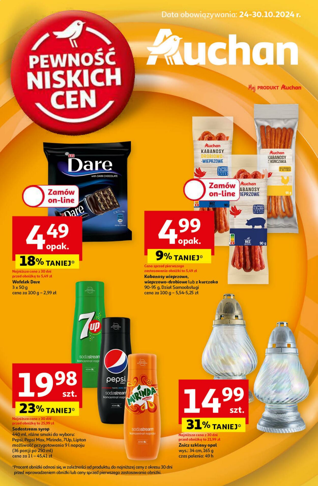 Auchan Gazetki promocyjne