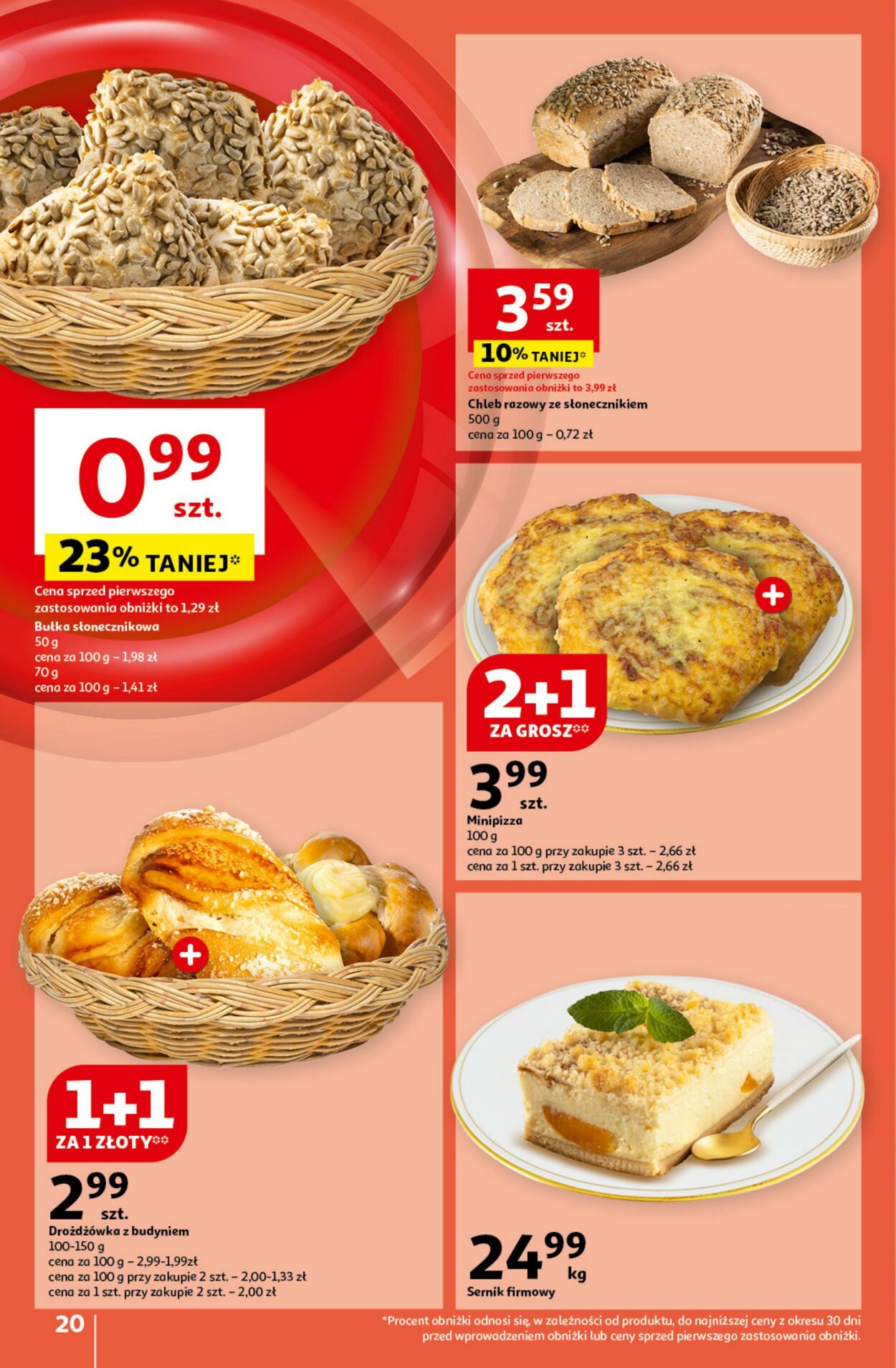 Gazetka Auchan 10.10.2024 - 16.10.2024