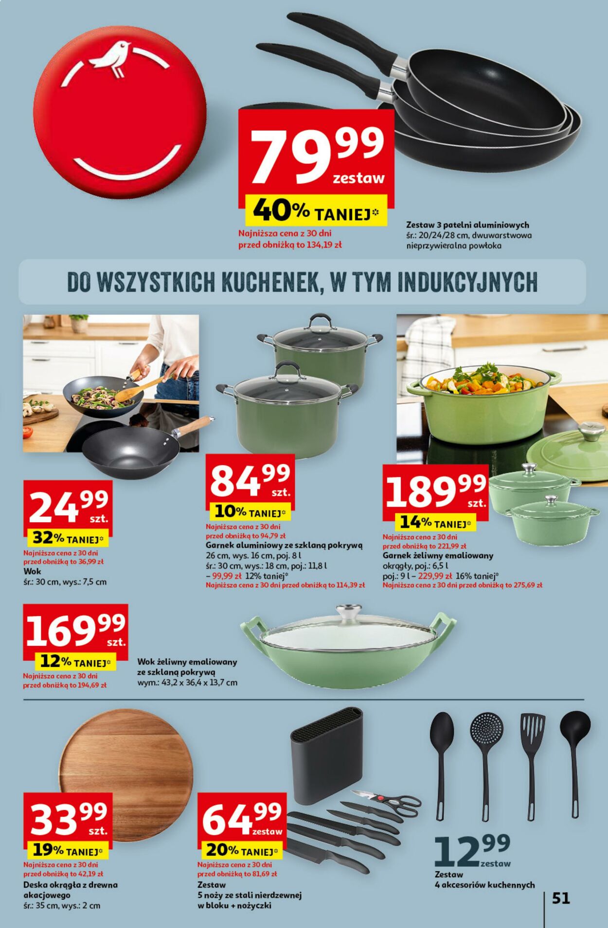 Gazetka Auchan 10.10.2024 - 16.10.2024