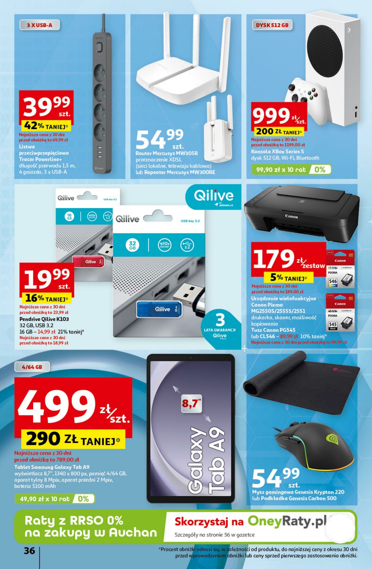 Gazetka Auchan 10.10.2024 - 16.10.2024