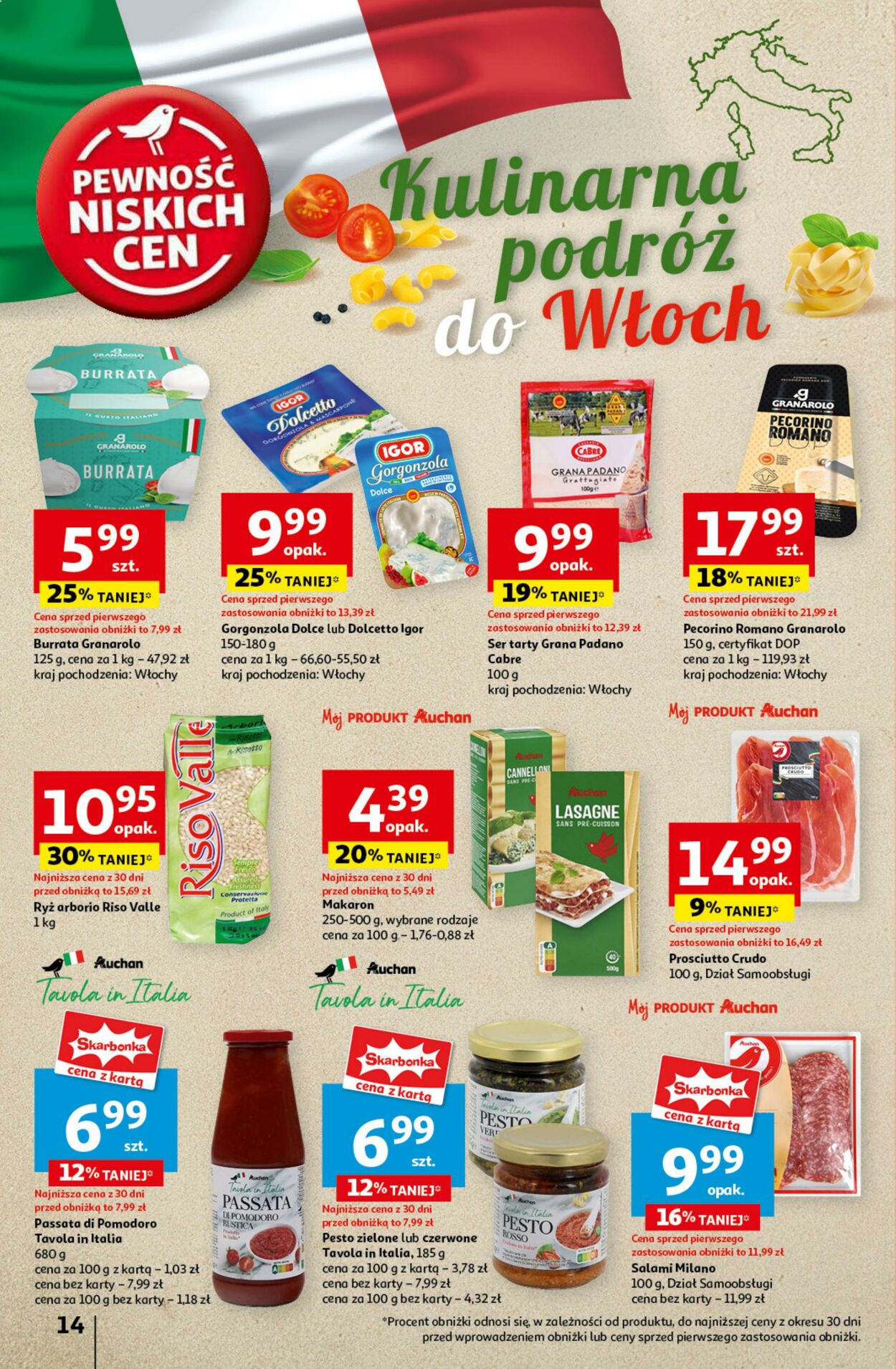 Gazetka Auchan 10.10.2024 - 16.10.2024