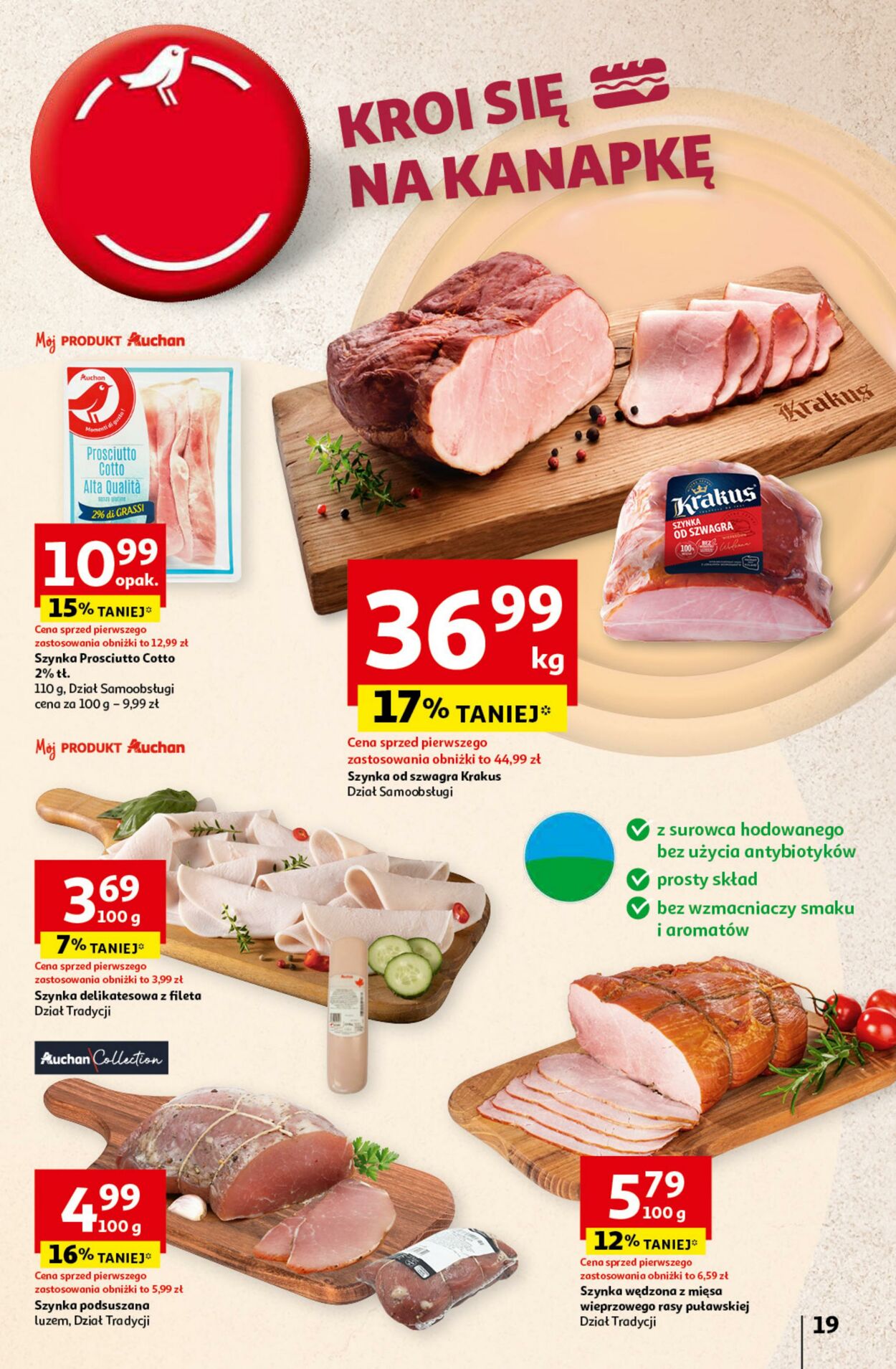 Gazetka Auchan 10.10.2024 - 16.10.2024