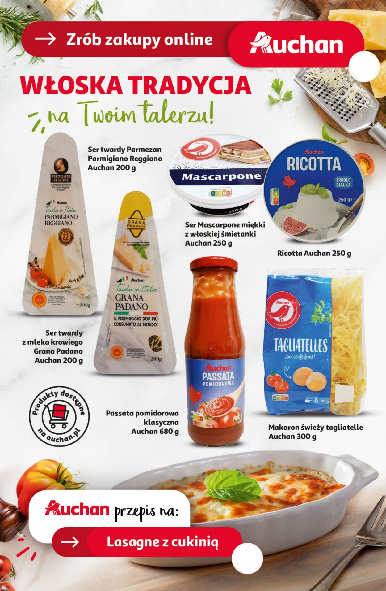 Gazetka Auchan 10.10.2024 - 16.10.2024