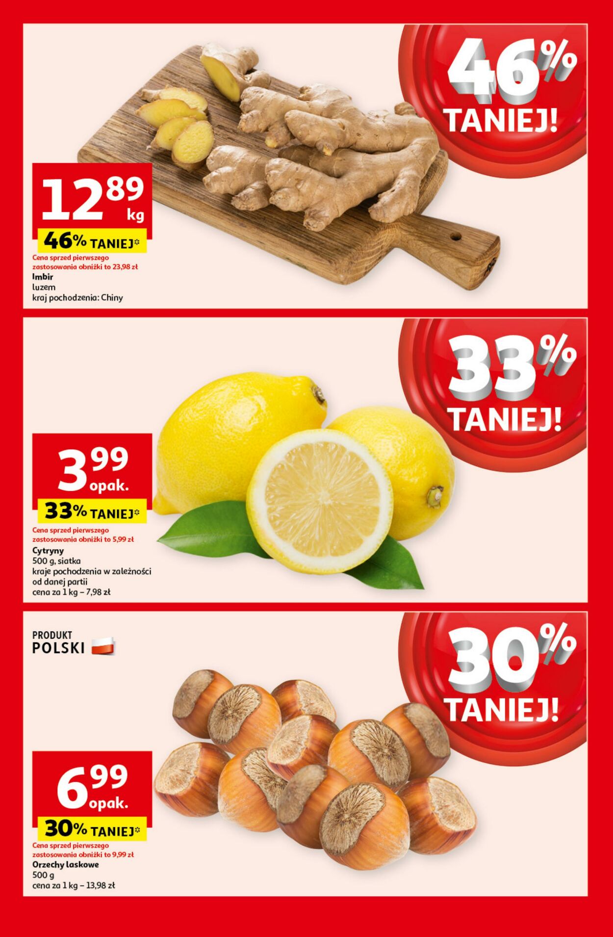 Gazetka Auchan 10.10.2024 - 16.10.2024