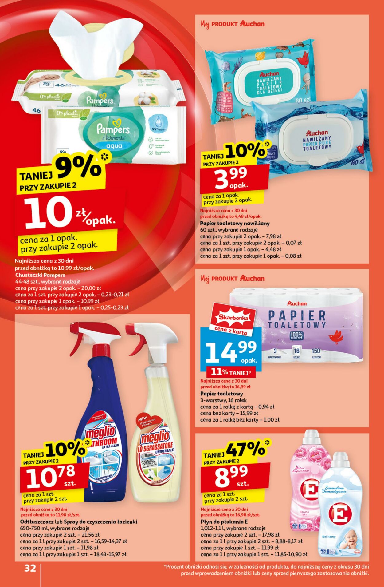 Gazetka Auchan 10.10.2024 - 16.10.2024