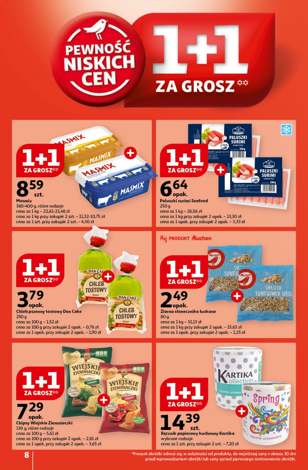 Gazetka Auchan 10.10.2024 - 16.10.2024