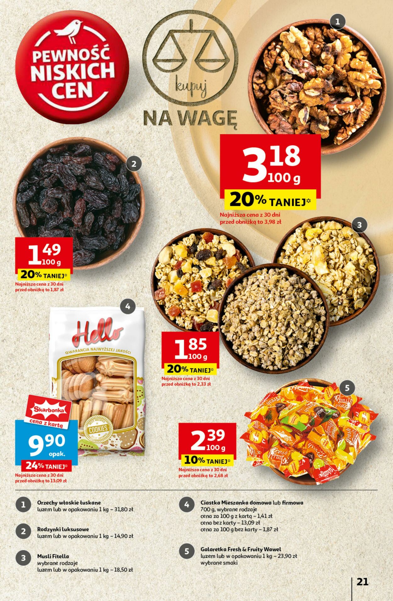 Gazetka Auchan 10.10.2024 - 16.10.2024