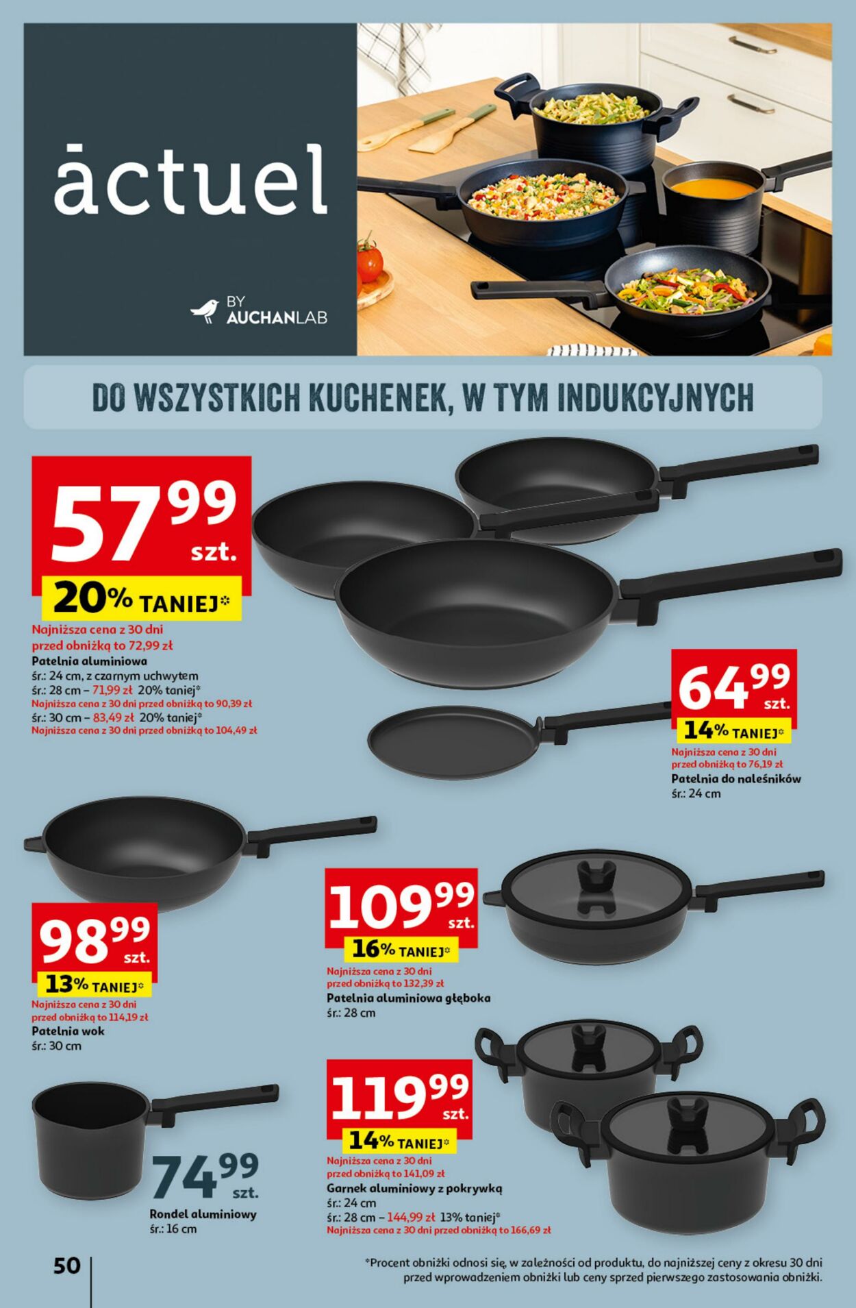 Gazetka Auchan 10.10.2024 - 16.10.2024