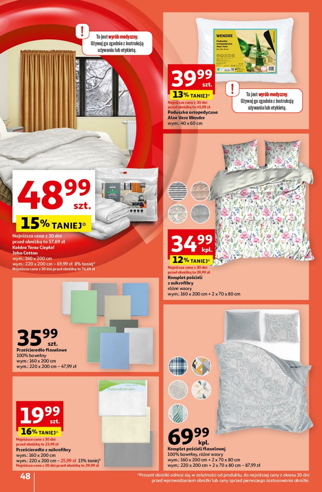 Gazetka Auchan 10.10.2024 - 16.10.2024