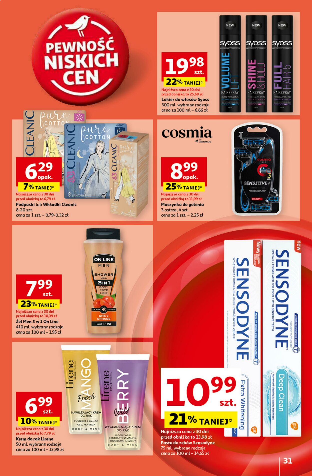 Gazetka Auchan 10.10.2024 - 16.10.2024