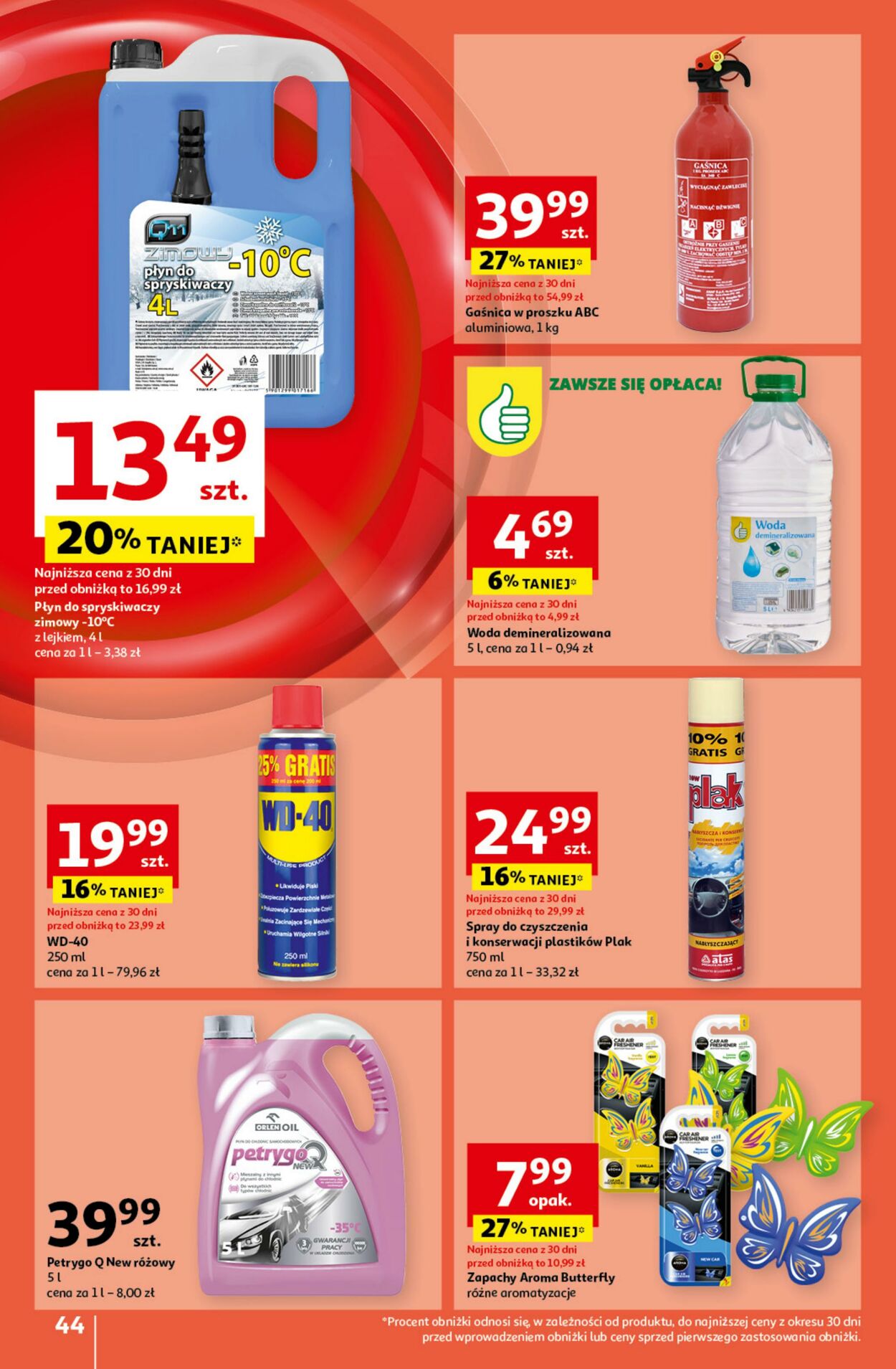 Gazetka Auchan 10.10.2024 - 16.10.2024