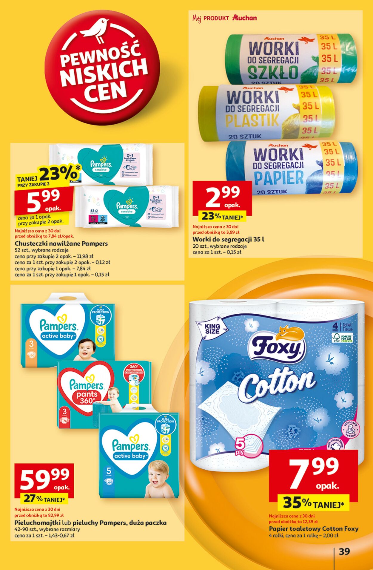 Gazetka Auchan 05.09.2024 - 11.09.2024