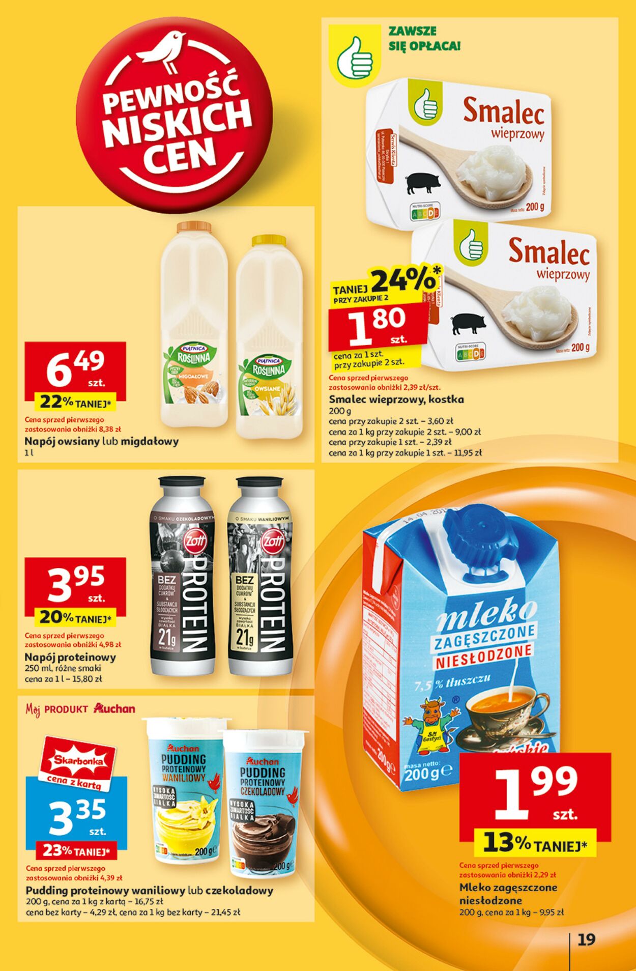 Gazetka Auchan 05.09.2024 - 11.09.2024