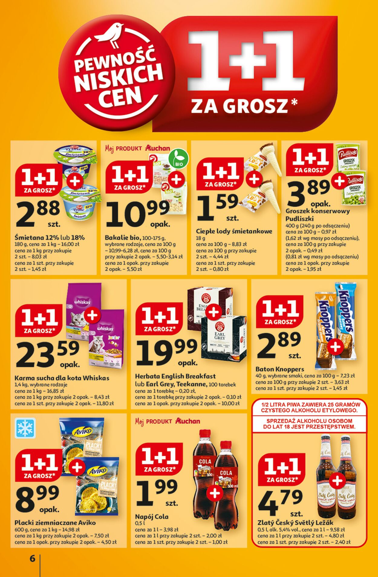 Gazetka Auchan 05.09.2024 - 11.09.2024