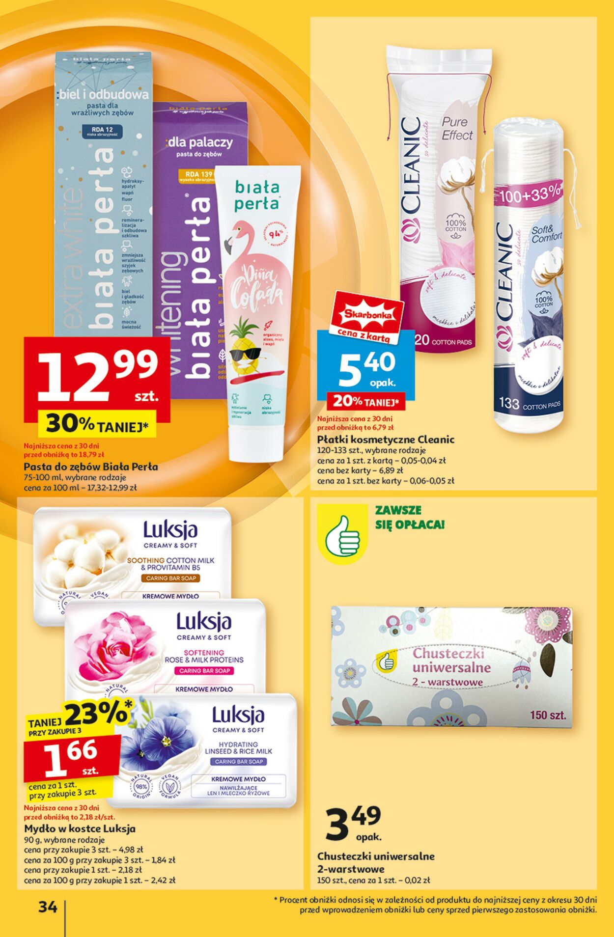 Gazetka Auchan 05.09.2024 - 11.09.2024