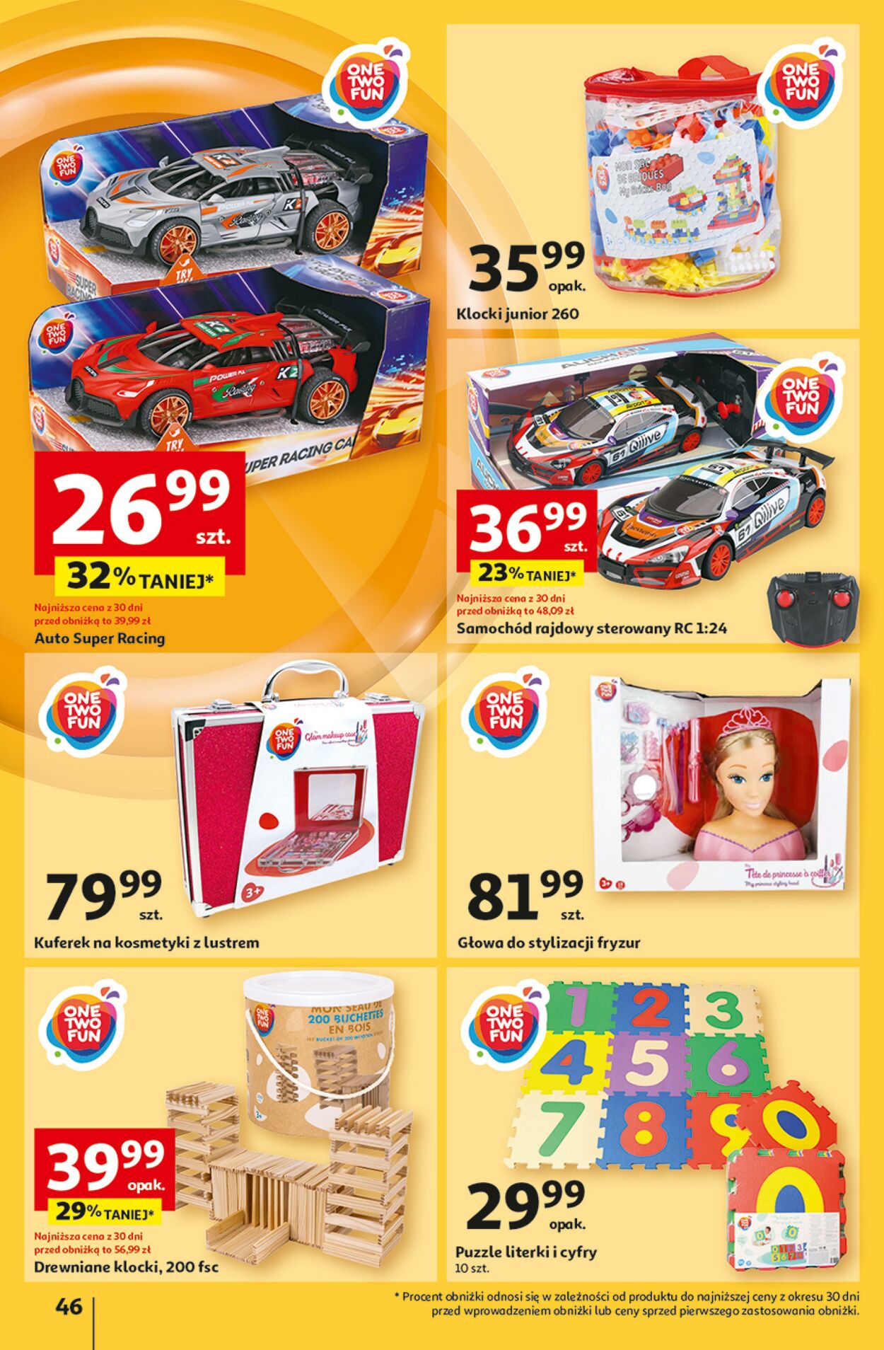 Gazetka Auchan 05.09.2024 - 11.09.2024