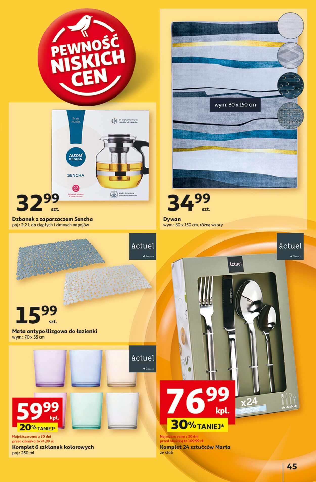 Gazetka Auchan 05.09.2024 - 11.09.2024