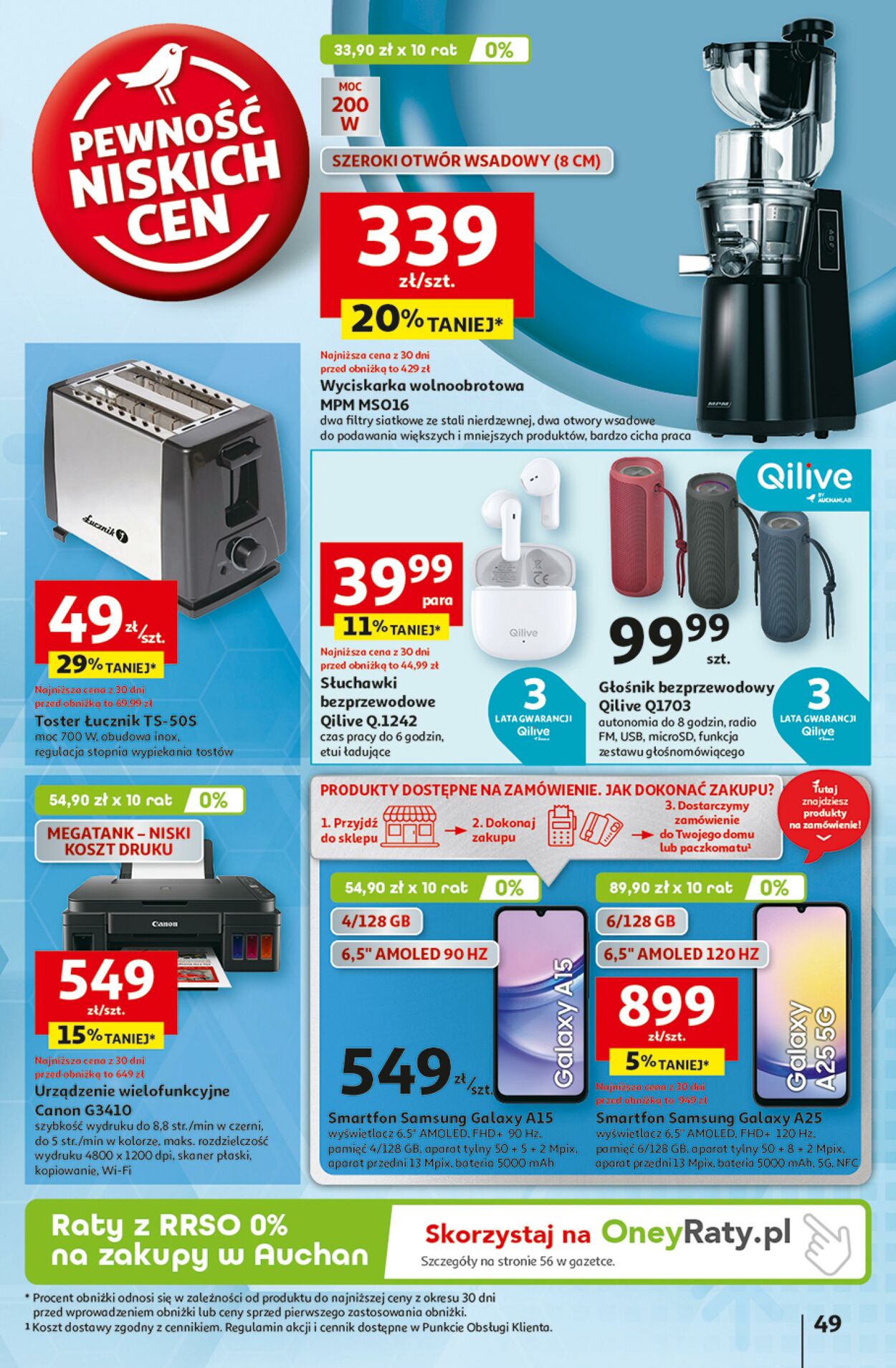 Gazetka Auchan 05.09.2024 - 11.09.2024