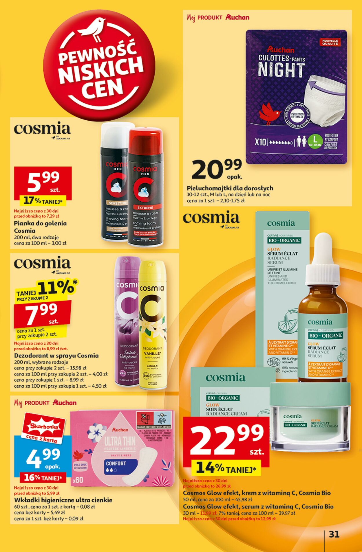 Gazetka Auchan 05.09.2024 - 11.09.2024