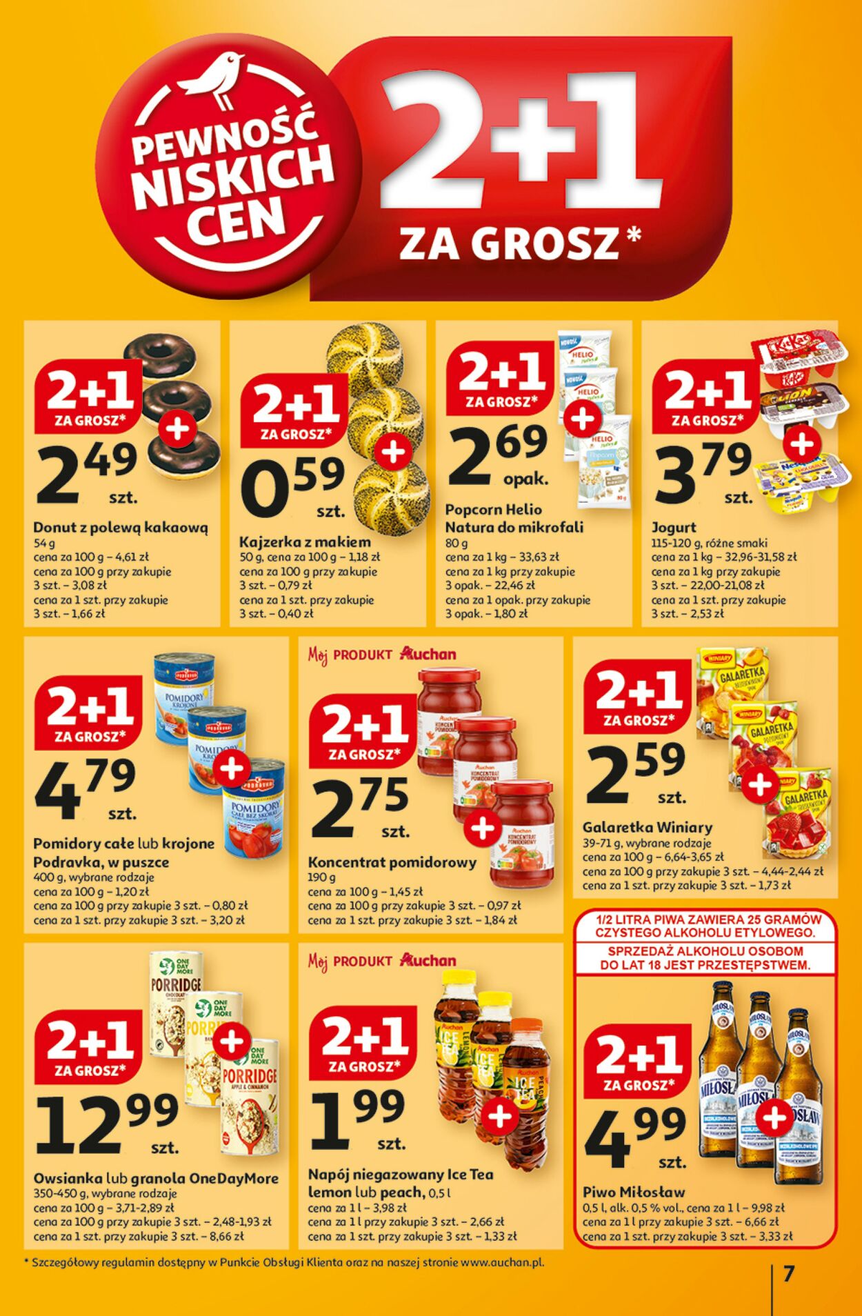 Gazetka Auchan 05.09.2024 - 11.09.2024