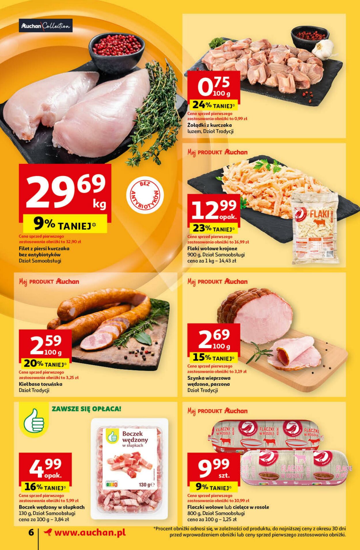 Gazetka Auchan 24.10.2024 - 30.10.2024